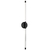 Бра Odeon Light Anta 4393/20WL