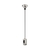 Комплектующие для трековой системы Maytoni Technical TRA157SW-B1-PT