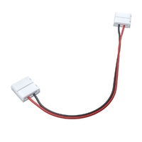 Коннектор гибкий Maytoni Technical Led strip для 10мм монохромной светодиодной ленты (10 шт) CN010