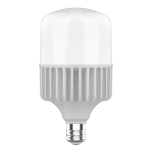 Лампа светодиодная Gauss E40 100W 6500K матовая 63430