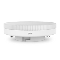 Лампа светодиодная Gauss GX53 8W 4100K матовая 108008208