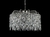 Люстра NEWPORT 1310/C nickel