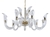 Люстра NEWPORT 3653+9/C gold