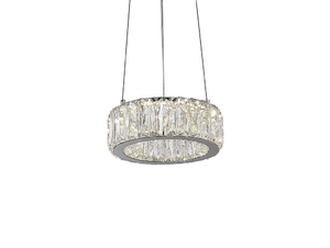 Люстра NEWPORT 8240N/20 chrome