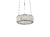 Люстра NEWPORT 8240N/20 chrome