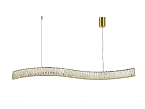 Люстра NEWPORT 8243N/110 gold