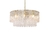 Люстра NEWPORT 8370/60 C brass