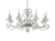 Люстра NEWPORT 8578/C chrome