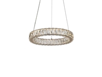 Люстра NEWPORT 8580/40 C gold