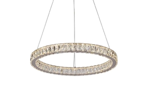Люстра NEWPORT 8580/60 C chrome