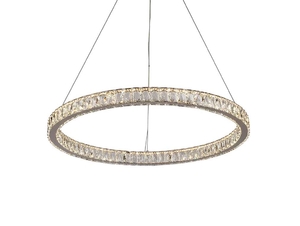 Люстра NEWPORT 8580/80 C chrome