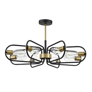 Люстра потолочная LUMION COMFI 8058/8C