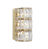 Настенный светильник Newport 8240/A gold new М0068112