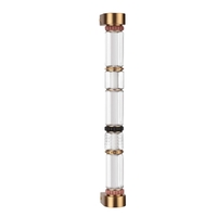 Настенный светильник Odeon Light Collier L-Vision 5455/18WL