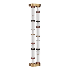 Настенный светильник Odeon Light Collier L-Vision 5455/60WL