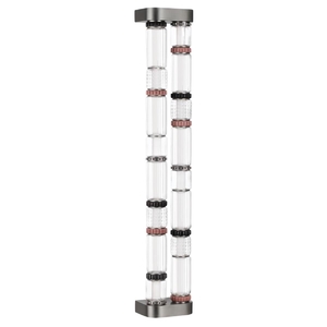 Настенный светильник Odeon Light Collier L-Vision 5456/60WL