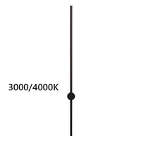 Настенный светильник Odeon Light Fillini Hightech 4335/18WLP