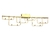 Настенный светильник Odeon Light Hightech 7060/12WL
