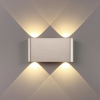 Настенный светильник ODEON LIGHT HIGHTECH 7106/4WL