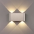 Настенный светильник ODEON LIGHT HIGHTECH 7106/4WL