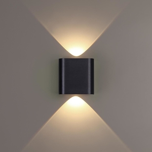 Настенный светильник Odeon Light Magnum Hightech 7191/2WL