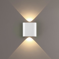Настенный светильник Odeon Light Magnum Hightech 7192/2WL