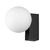 Настенный светильник Odeon Light NATURE 7124/1W