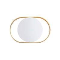 Настенный светодиодный светильник Odeon Light Hightech Mondy 4246/7WW