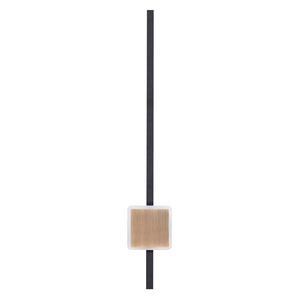 Настенный светодиодный светильник Odeon Light Hightech Stilo 4257/18WL