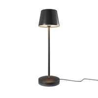 Настольная аккумуляторная лампа Maytoni Modern Nook MOD494RL-L1BK