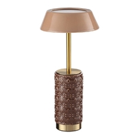 Настольная лампа беспроводная Odeon Light Lulu L-Vision 5453/8TLA