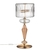 Настольная лампа Odeon Light Terra Modern 5414/2T