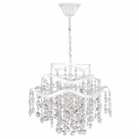 Подвесная люстра Freya Charlotte FR1001PL-04W