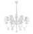 Подвесная люстра Freya Eliza FR5756-PL-06-W