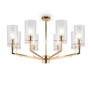 Подвесная люстра Freya Felicity FR5206PL-08FG