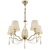 Подвесная люстра Freya Madeline FR2019PL-05BS