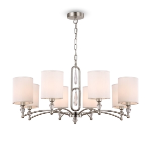 Подвесная люстра Freya Riverside FR1007PL-08N