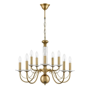 Подвесная люстра Lumion Classi Incanto 8033/10