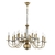 Подвесная люстра Lumion Classi Incanto 8033/16