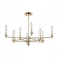 Подвесная люстра Lumion Classi Kamilla 5274/10C