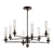 Подвесная люстра Lumion Classi Kamilla 5275/8C