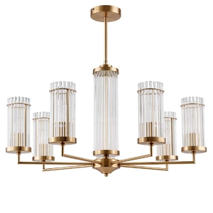 Подвесная люстра Lumion ELLOW 6527/7