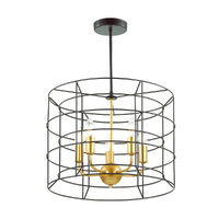 Подвесная люстра Lumion Lofti Rupert 4410/5