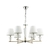 Подвесная люстра Lumion Neoclassi Loraine 3733/6