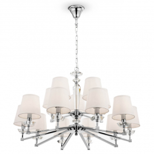 Подвесная люстра Maytoni Beira MOD064PL-15N
