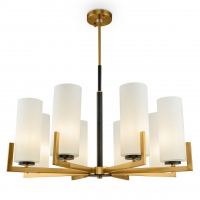 Подвесная люстра Maytoni Fortano MOD089PL-08BS