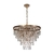 Подвесная люстра Maytoni Linn MOD091PL-09G