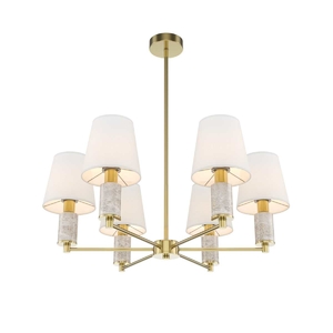 Подвесная люстра Maytoni Modern Lira MOD483PL-06BS