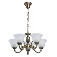 Подвесная люстра MW-Light Ариадна 450016305