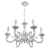 Подвесная люстра MW-Light Аврора 371011206
